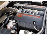 2011 Chevrolet Corvette Grand Sport Coupe 6.2 Liter OHV 16-Valve LS3 V8 Engine