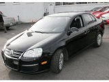 2008 Volkswagen Jetta S Sedan