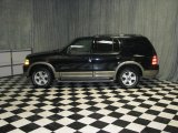 2004 Black Ford Explorer Eddie Bauer 4x4 #42596688