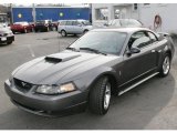 2003 Dark Shadow Grey Metallic Ford Mustang GT Coupe #42597354