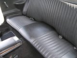 1972 Plymouth Cuda Interiors