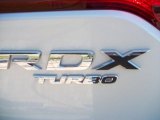 2011 Acura RDX Technology SH-AWD Marks and Logos