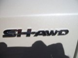 2011 Acura RDX Technology SH-AWD Marks and Logos