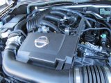 2011 Nissan Xterra S 4.0 Liter DOHC 24-Valve CVTCS V6 Engine