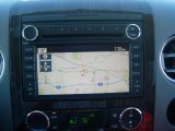 2008 Ford F150 Limited SuperCrew Navigation
