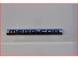 2006 Dodge Ram 3500 SLT Mega Cab Dually Marks and Logos