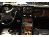 2001 Bentley Azure  Dashboard