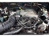 1998 Ford Explorer XLT 4x4 5.0 Liter OHV 16-Valve V8 Engine