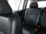 2011 Toyota Highlander SE 4WD Black Interior