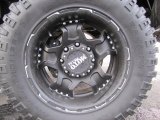 2003 Chevrolet Silverado 2500HD LS Crew Cab 4x4 Custom Wheels