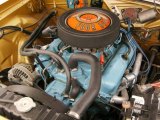 1972 Plymouth Cuda 340 Coupe 340 ci. 4bbl V8 Engine
