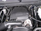 2010 Chevrolet Silverado 2500HD LTZ Extended Cab 4x4 6.0 Liter Flex-Fuel OHV 16-Valve VVT Vortec V8 Engine