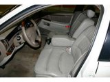 2004 Buick Park Avenue Ultra Shale Interior