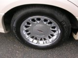 2000 Lincoln Town Car Cartier Wheel