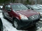 2006 Redondo Red Pearl Honda CR-V LX 4WD #42681506