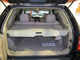 2001 Isuzu Rodeo LSE Trunk