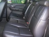 2011 Chevrolet Avalanche LT Ebony Interior