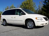 Stone White Chrysler Town & Country in 2005