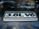 2005 Chrysler Town & Country Limited 3.8L OHV 12V V6 Engine