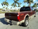 2008 Ford F350 Super Duty King Ranch Crew Cab 4x4 Exterior