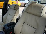 2000 BMW 7 Series 740iL Sedan Oyster Beige/English Green Interior