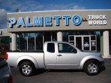 2009 Radiant Silver Nissan Frontier SE King Cab #42681865