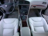 2005 Volvo S60 2.5T Taupe/Light Taupe Interior