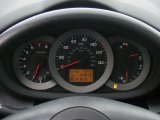 2008 Toyota RAV4 Sport V6 4WD Gauges