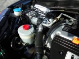 2009 Honda CR-V LX 2.4 Liter DOHC 16-Valve i-VTEC 4 Cylinder Engine