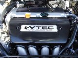 2009 Honda CR-V LX 2.4 Liter DOHC 16-Valve i-VTEC 4 Cylinder Engine