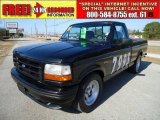 1993 Black Ford F150 SVT Lightning #42682097
