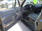 1993 Ford F150 SVT Lightning Flint Interior