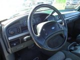 1993 Ford F150 SVT Lightning Steering Wheel