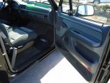 1993 Ford F150 SVT Lightning Flint Interior