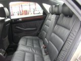 1998 Audi A6 2.8 quattro Sedan Onyx Interior