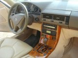 2000 Mercedes-Benz SL 500 Roadster Dashboard