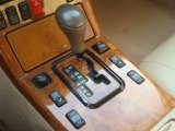 2000 Mercedes-Benz SL 500 Roadster 5 Speed Automatic Transmission