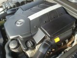 2000 Mercedes-Benz SL 500 Roadster 5.0 Liter SOHC 24-Valve V8 Engine