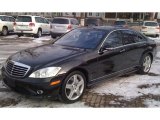 2007 Mercedes-Benz S 550 Sedan