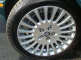 2007 Jaguar XJ Vanden Plas Wheel