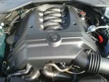 2007 Jaguar XJ Vanden Plas 4.2 Liter DOHC 32-Valve VVT V8 Engine
