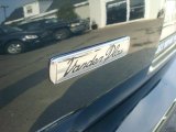 2007 Jaguar XJ Vanden Plas Marks and Logos