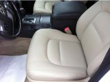 2008 Toyota Land Cruiser  Sand Beige Interior