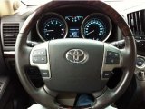 2008 Toyota Land Cruiser  Steering Wheel