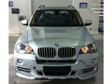 2007 Titanium Silver Metallic BMW X5 4.8i #42682116