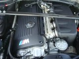 2005 BMW M3 Convertible 3.2L DOHC 24V VVT Inline 6 Cylinder Engine