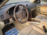 2007 Mercedes-Benz GL 450 Macadamia Interior