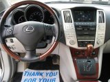 2007 Lexus RX 400h AWD Hybrid Dashboard