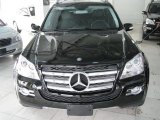 2008 Black Mercedes-Benz GL 550 4Matic #42682120