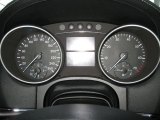 2008 Mercedes-Benz GL 550 4Matic Gauges